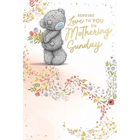 Mothering Sunday Me to You Bear Mother's Day Card   £3.23